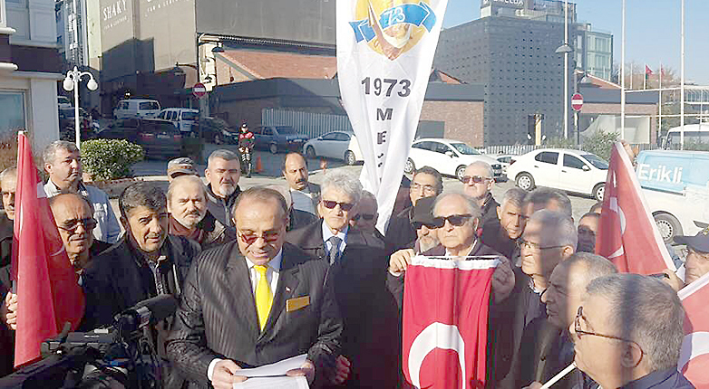 İMTİYAZ DEĞİL, ADALET İSTİYORLAR