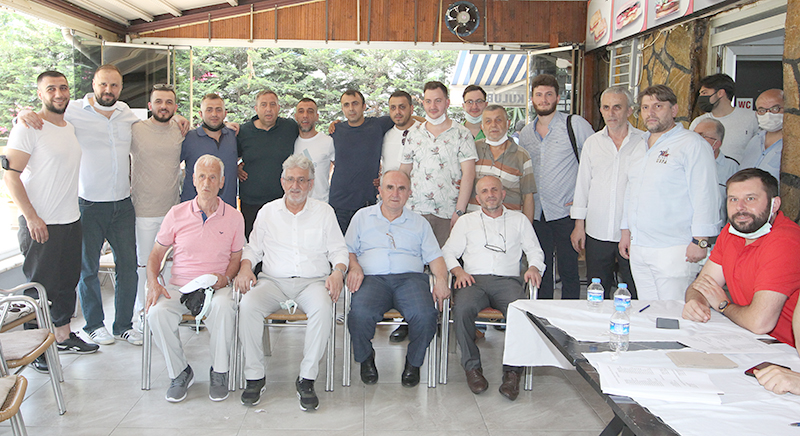 TEKNİKSPOR’DA GÜRKAN YENİDEN BAŞKAN