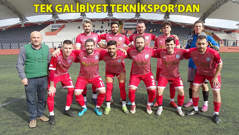 1 GALİBİYET 4 MAĞLUBİYET