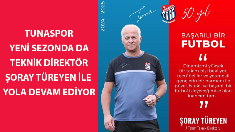 TUNASPOR, TÜREYEN İLE DEVAM