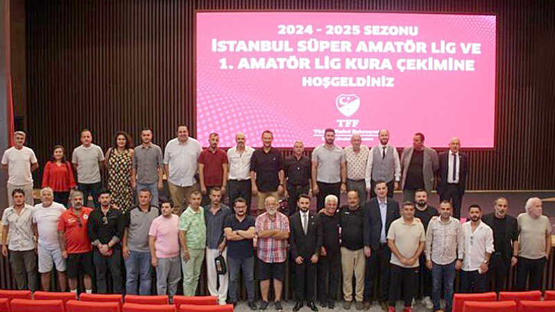 AMATÖRDE KURALAR ÇEKİLDİ