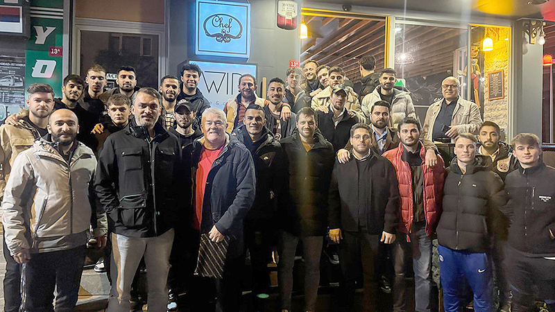 WIP COFFE-COCTAİLS’E BÜYÜK İLGİ