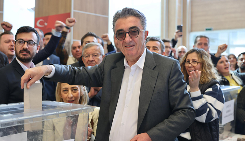 CHP’DE ÖNSEÇİM YAPILDI