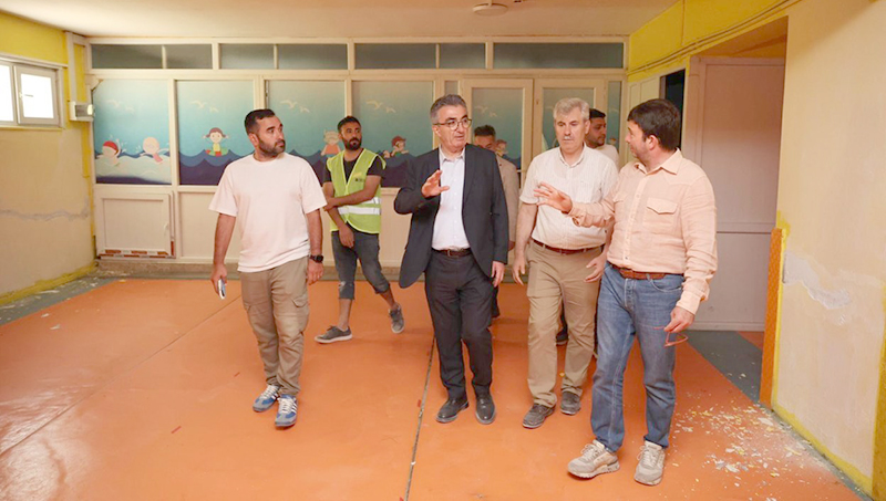 KREŞ SAYISI 4’E ÇIKIYOR