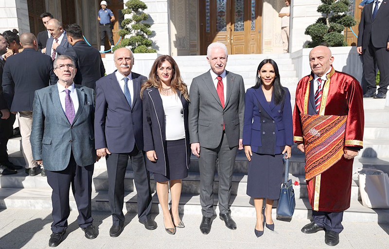 KARADAĞ'DAN MESLEKÎ ETKİNLİK MARATONU