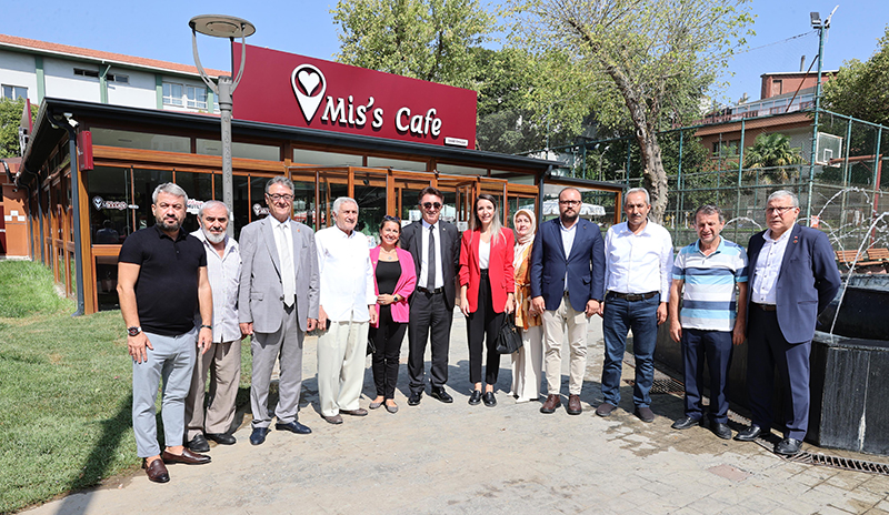 BAŞKAN MUTLU, MUHTARLARLA BULUŞTU