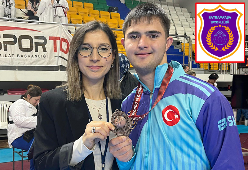 CEMAL ÖZTÜRK MİLLİ TAKIMDA 