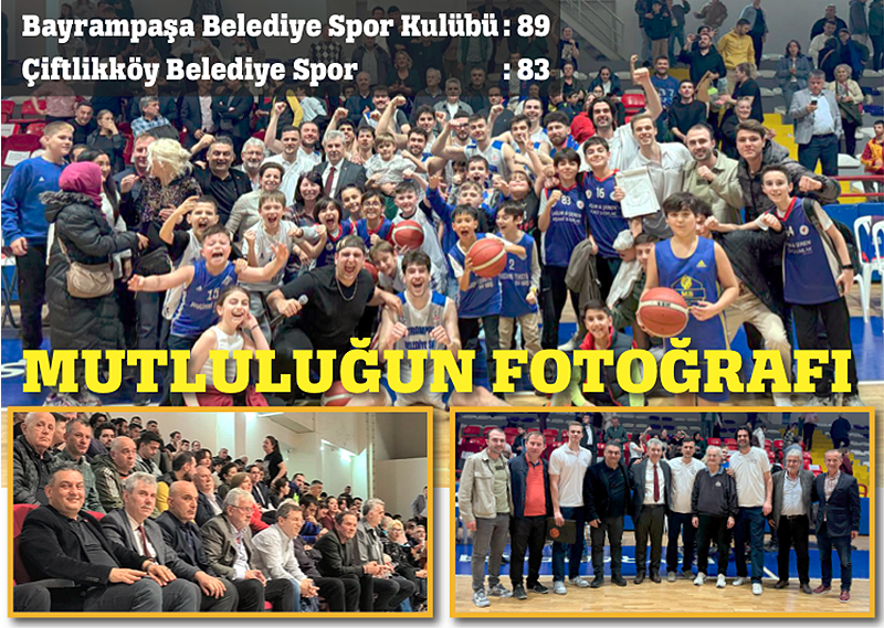 EBBL'DE SÜPER BAŞLANGIÇ