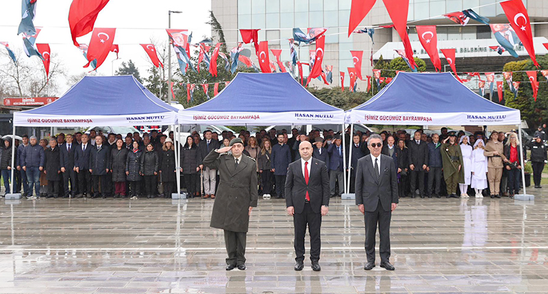 ÇANAKKALE ZAFERİ KUTLANDI