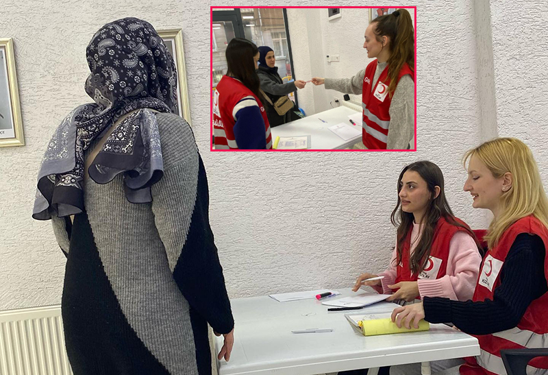 RAMAZAN BEREKETİ PAYLAŞILIYOR