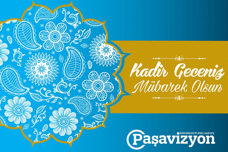 KADİR GECEMİZ MÜBAREK OLSUN
