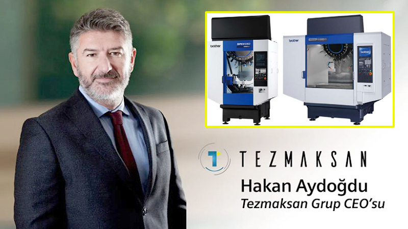 TEZMAKSAN, ÜRETİMİN GELECEĞİNİ ŞEKİLLENDİRİYOR