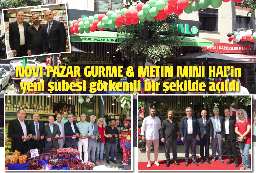 TÜRKİYE VE BALKAN LEZZETLERİ 