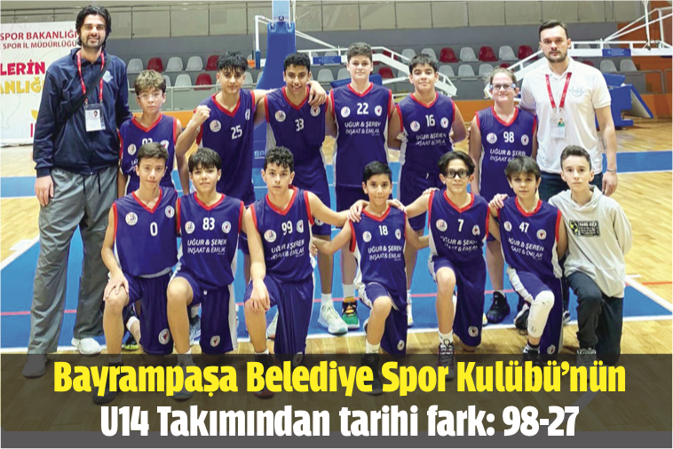 U14 ÇOK FARKLI!