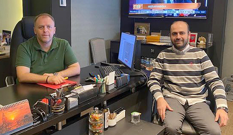 RUMELİ GENÇLİK’TE VEFA ÇALIŞMASI 