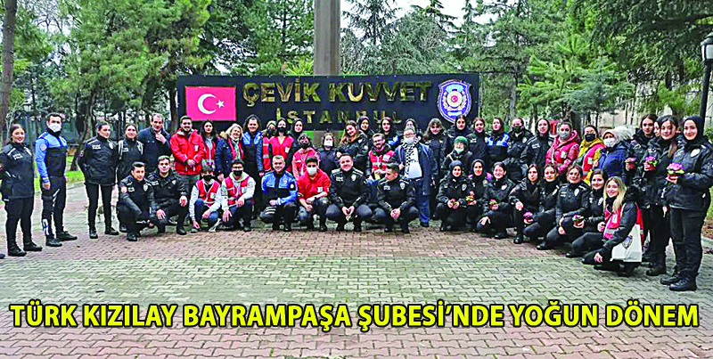 İyi ki varsın Kızılay