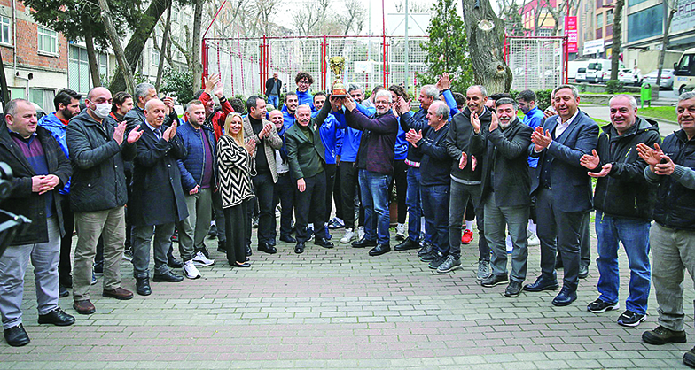 Bayrampaşa Teknikspor iddialı!