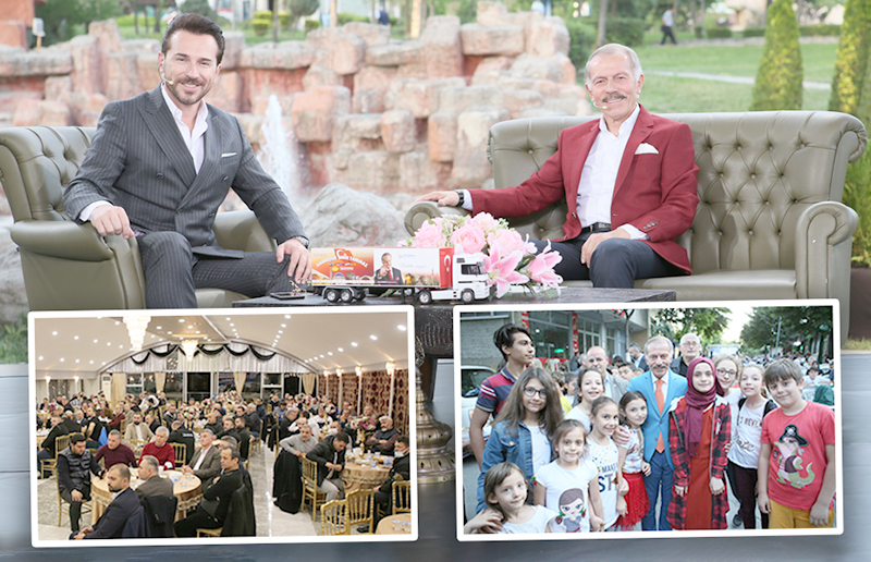 Bayrampaşa’da Ramazan programları
