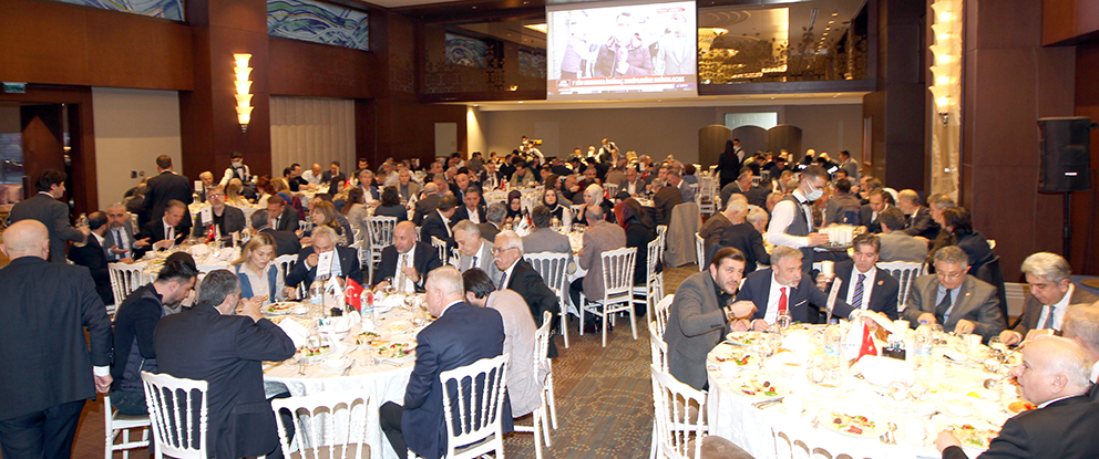 Büyük Rumeli iftarı
