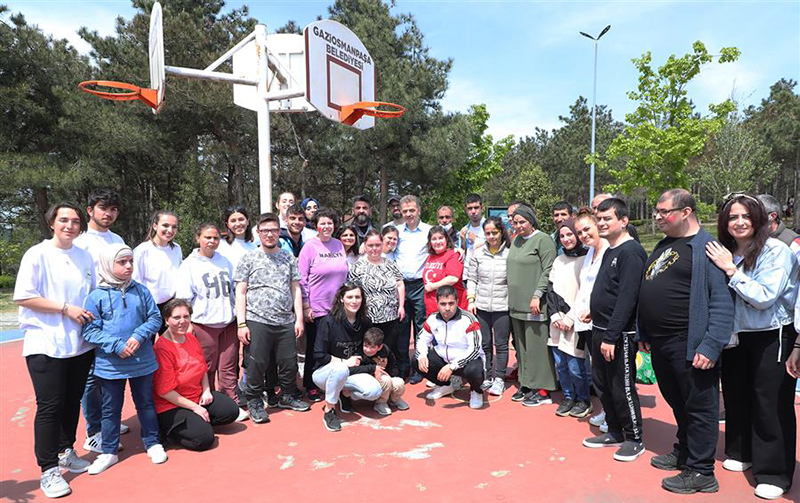Engel tanımayan etkinlikler