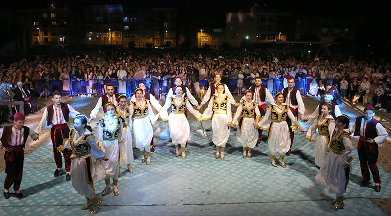  Rumeli Balkan Bahar Şenliği 