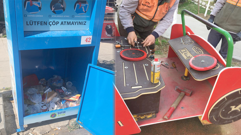 Biz Bayrampaşalıyız!