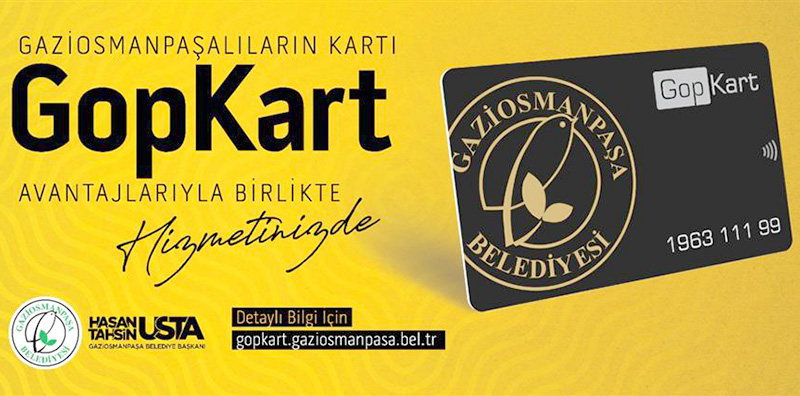 GOPKART hayata geçti