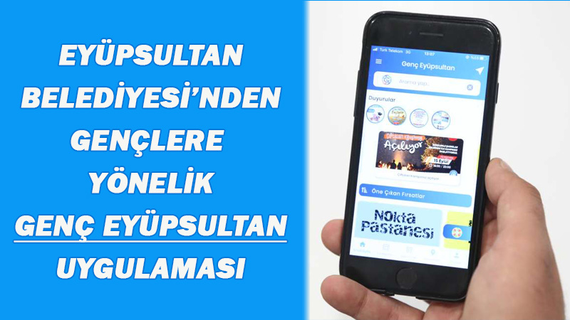 Genç Eyüpsultan yayında