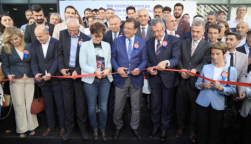 G.O.Paşa’ya yurt ve yeni İSMEK 