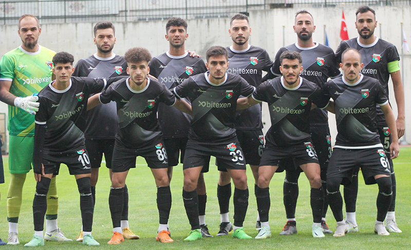 Bayrampaşa, Eynesil deplasmanında