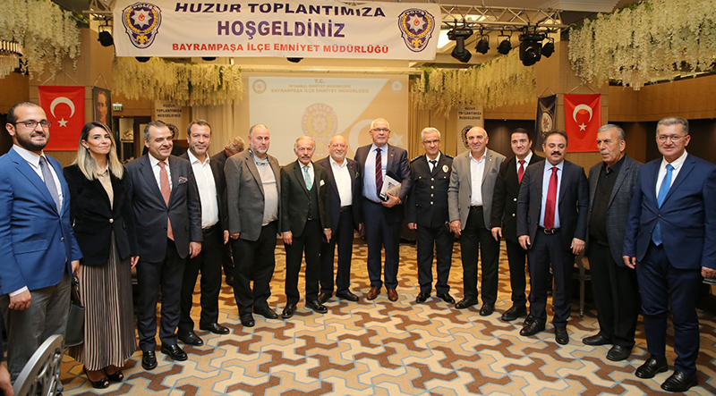 Bayrampaşa Huzur Toplantısı 