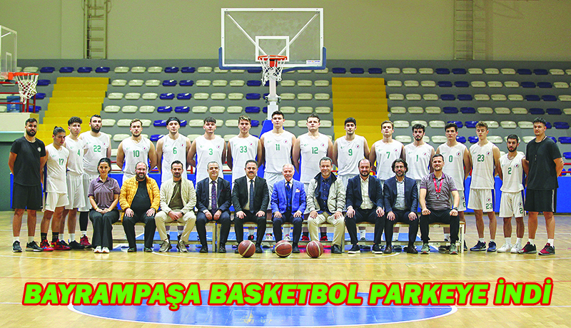 Bayrampaşa’ya yeni bir heyecan kattı