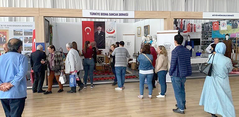 Rumeli, Balkan ve Trakya günleri