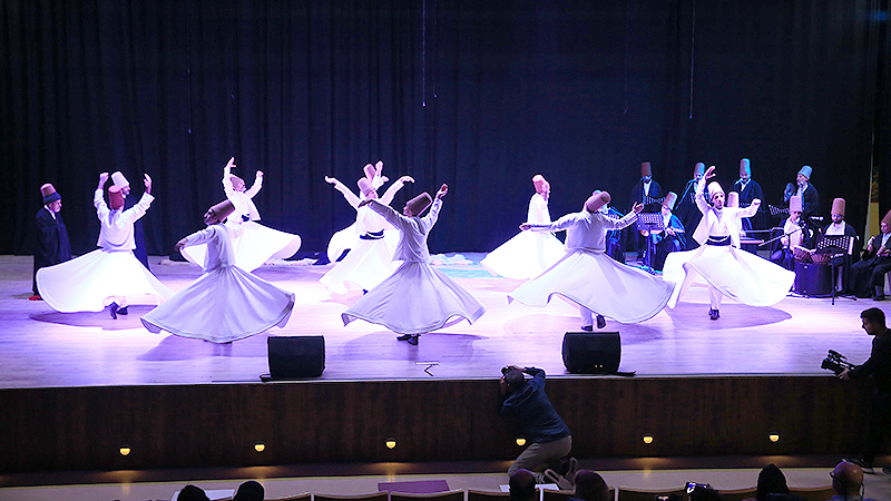 Bayrampaşa’da Şeb-i Arus