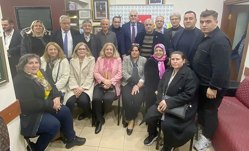 Pirlepeliler’e ziyaretler devam ediyor