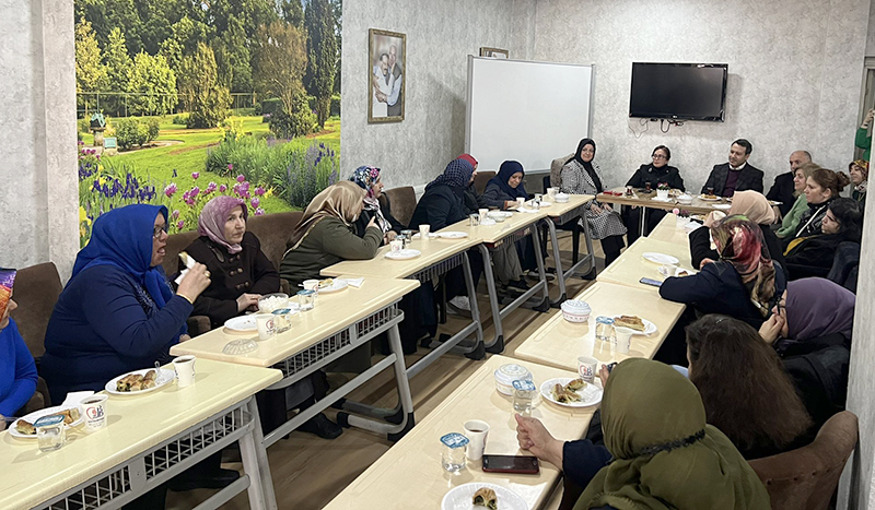  AK Parti milletvekilleri Bayrampaşa’da 