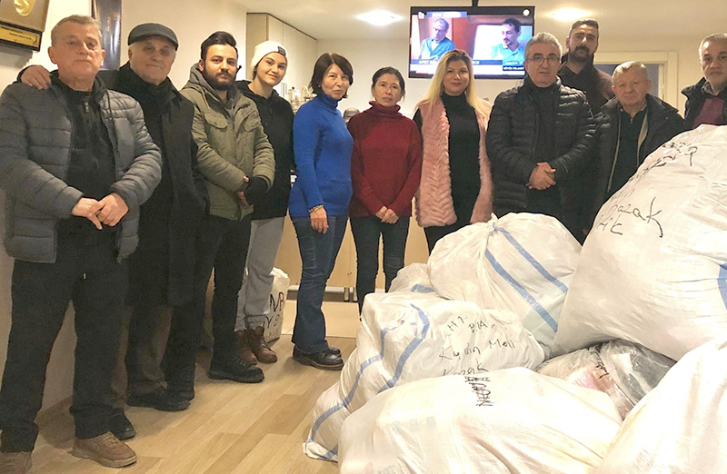 CHP Bayrampaşa’dan yardım eli