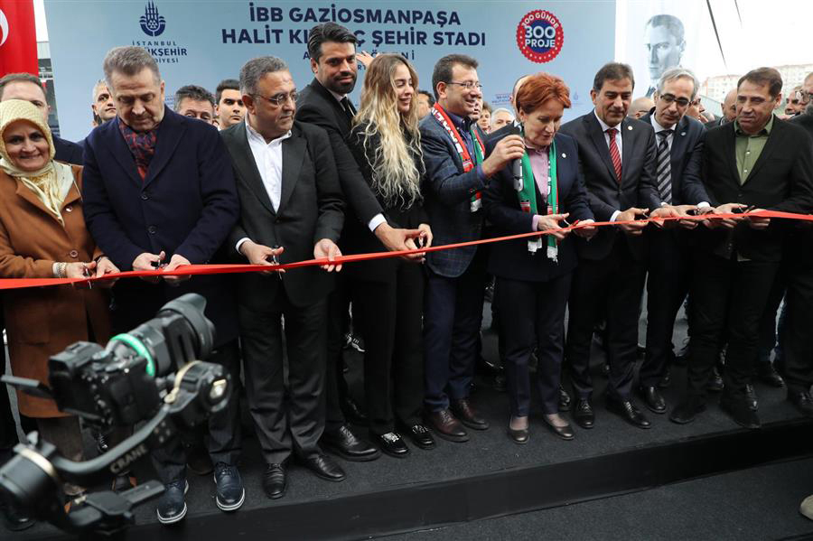 GOP'ta kupayı başkanlar verdi
