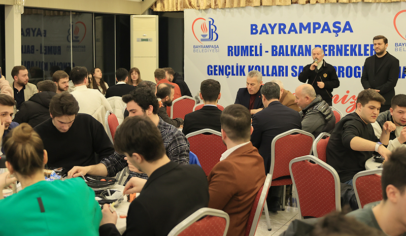 Rumeli ve Balkan gençleri sahur