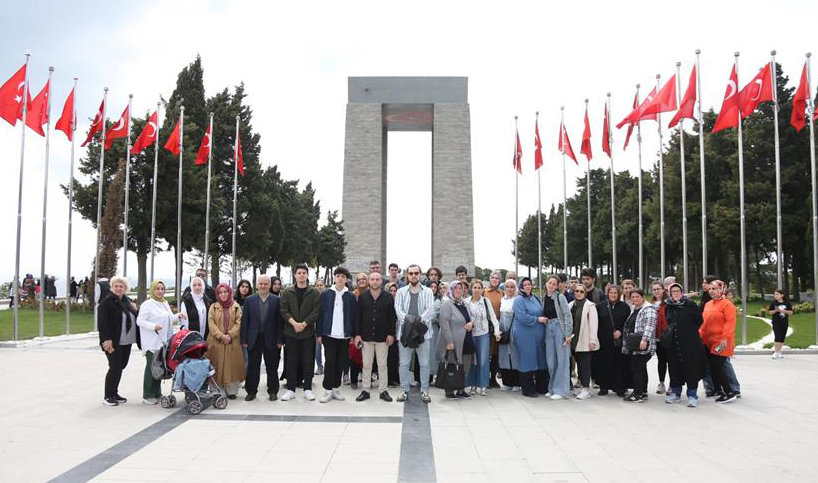 G.O.Paşa’dan Çanakkale‘ye 
