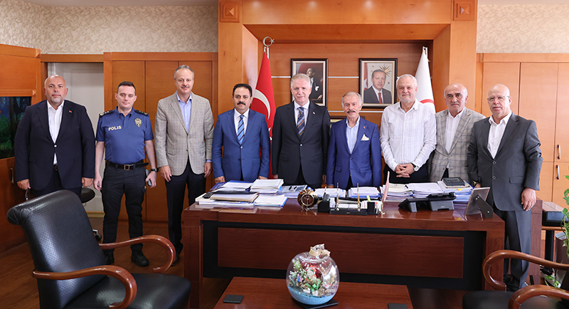 Vali Gül’den Bayrampaşa çıkarması