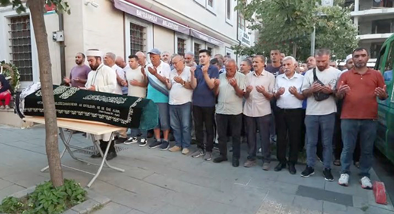 Bayrampaşa’da kadın cinayeti!