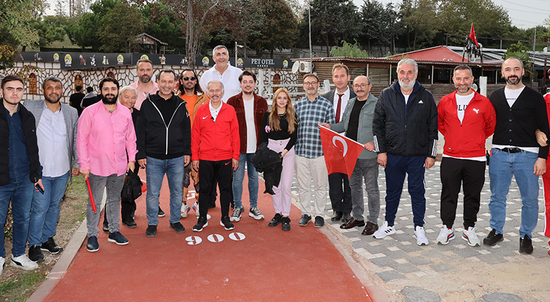  Adapark parkuru yenilendi