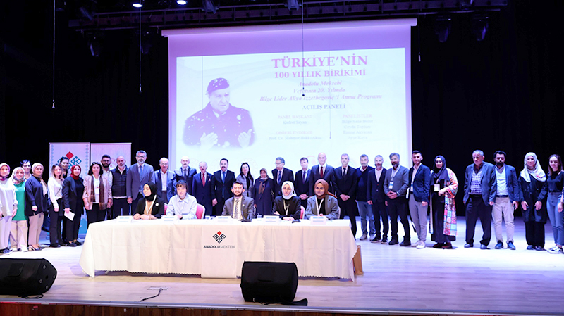 Bilge Kral, Bayrampaşa’da anıldı