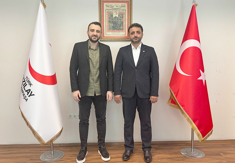 Kızılay Haftası kutlu olsun