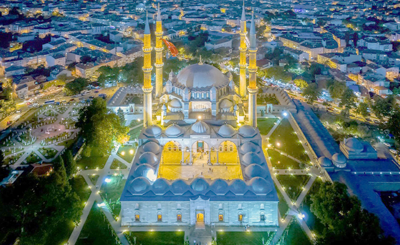 Bayrampaşa’dan Edirne’ye kültür gezisi