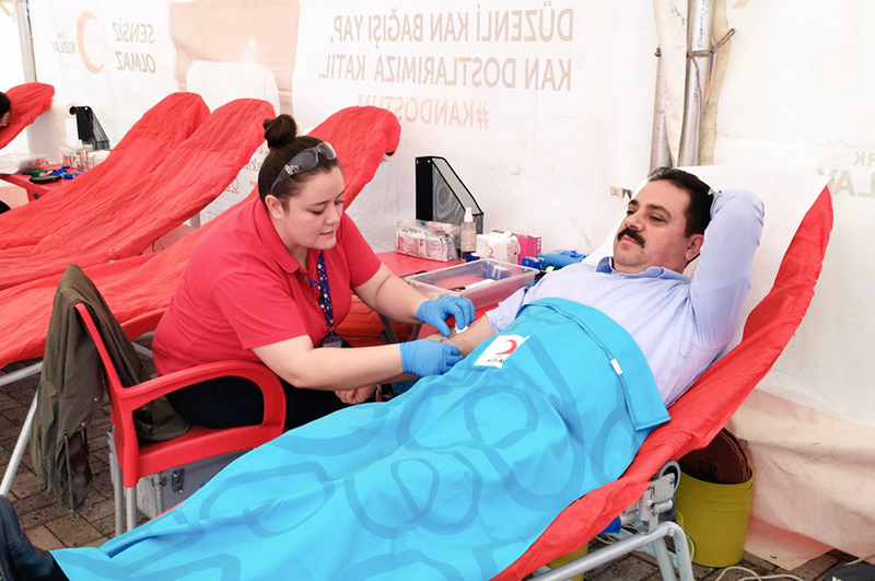 Bayrampaşa’nın kanında var
