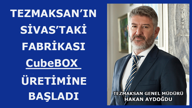  Sivaslı Robotlar üretimde