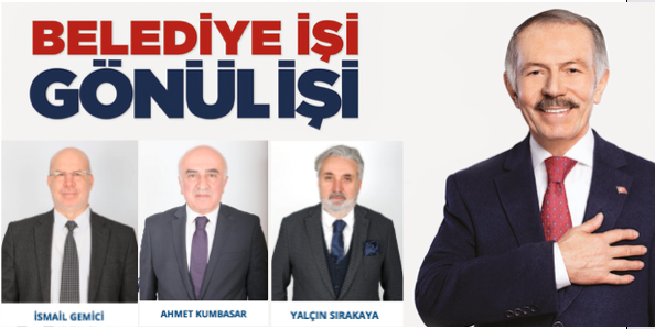 Bayrampaşa’da görev dağılımları yapıldı