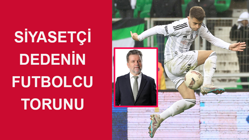 Beşiktaş’a bir Bayrampaşalı daha